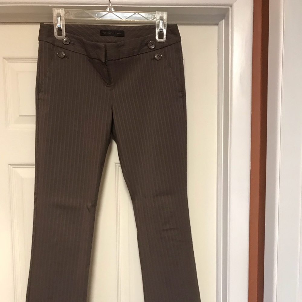 Classic** The Limited size 4 pinstriped pants